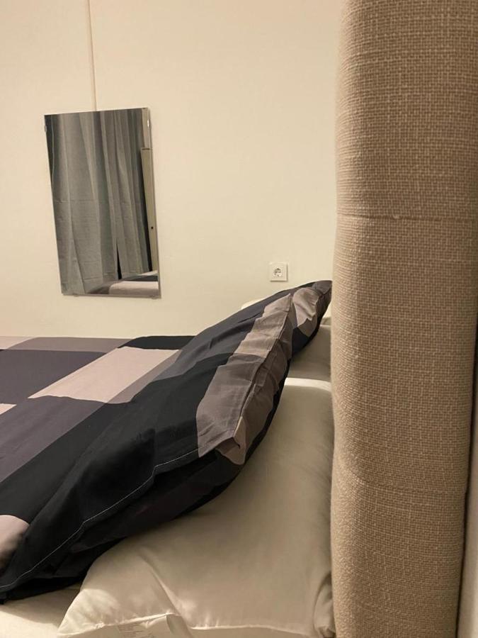 Mediterraneo Euroviajeros Room Pineda de Mar Eksteriør billede